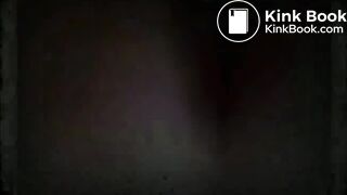 Ebony BBW creamy shit