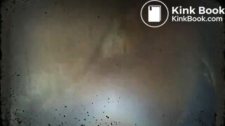 Ebony BBW creamy shit