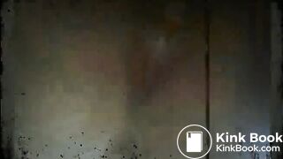 Ebony BBW creamy shit