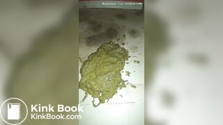 Ssbbw massive sloppy shits