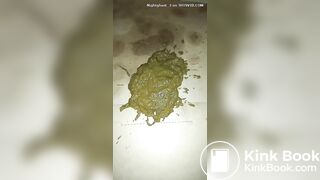 Ssbbw massive sloppy shits