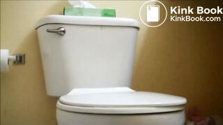 Prolapse and Huge Fucking Shit!