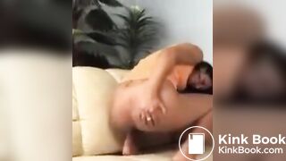 Eating Her Couch Deposit