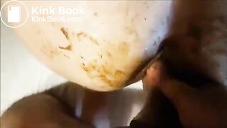 Hot Amateur Shitty Arse Play -any UK girls into this, HMU!