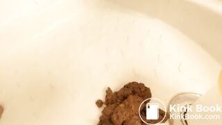 Love this Close Up Shower Shit and Toe Squish