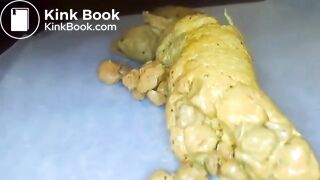 All This Was In Her Ass