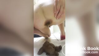 sexy naked mature woman having diarrhea