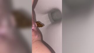 Big push! Constipated