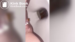 Big push! Constipated