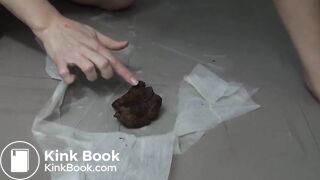 BBW Pissing & Pooping