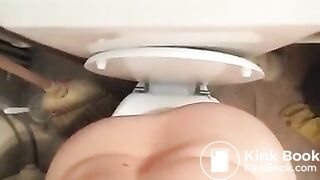 полные девушки какают 6