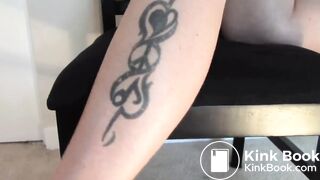 полные девушки какают 4