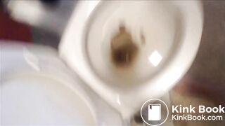 полные девушки какают 5