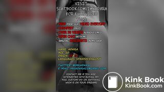 STANDING UP SEXIEST POOP I EVER MADE