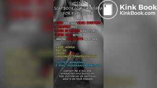 STANDING UP SEXIEST POOP I EVER MADE