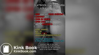 STANDING UP SEXIEST POOP I EVER MADE