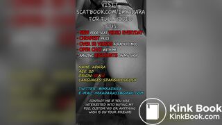 STANDING UP SEXIEST POOP I EVER MADE