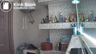 Woman pooping in Toilet 29