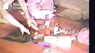 ENEMA BDSM SM女乱世絵巻地獄