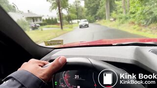 TSD Shit Inside Pussy, Farts & VOMIT!