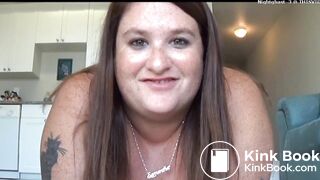 Fat ass bbw explodes diarrhea