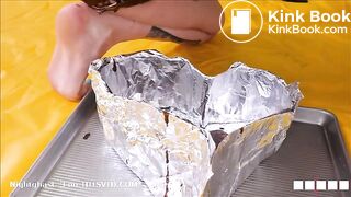 Chocolate fountain diarrhea