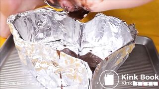 Chocolate fountain diarrhea