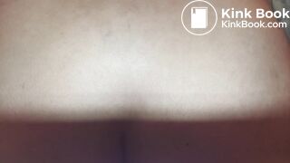 (Mostly Audio) German Woman Records Herself Pooping