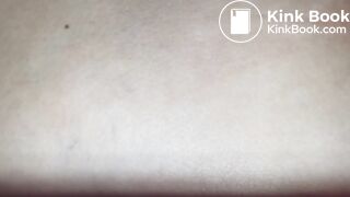 (Mostly Audio) German Woman Records Herself Pooping