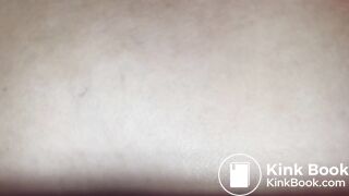 (Mostly Audio) German Woman Records Herself Pooping