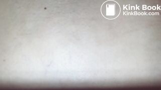 (Mostly Audio) German Woman Records Herself Pooping