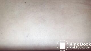 (Mostly Audio) German Woman Records Herself Pooping