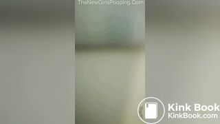 Japanese girl pee and poop