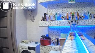 Woman pooping in Toilet 27