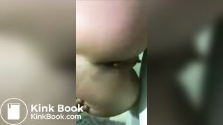 My girlfriends morning poop