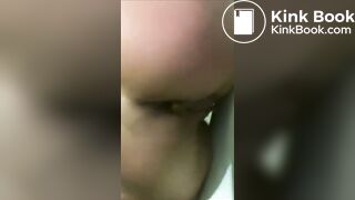 My girlfriends morning poop