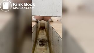 chinese girl pooping voyeur 27