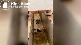 chinese girl pooping voyeur 27