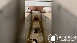 chinese girl pooping voyeur 27