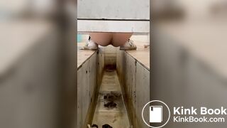 chinese girl pooping voyeur 27