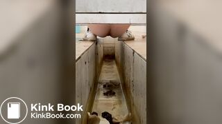 chinese girl pooping voyeur 27