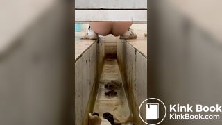 chinese girl pooping voyeur 27