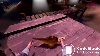 Shantae fart and scat