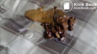 Good teen making shit