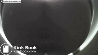 korean girl pooping bowlcam