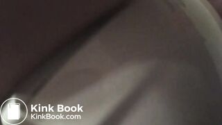 Chubby girl with Diarrhea/ nice Plops