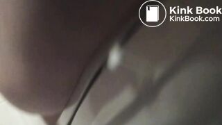 Chubby girl with Diarrhea/ nice Plops