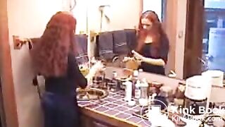 Letting aaaaaaall out