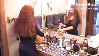 Letting aaaaaaall out