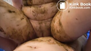 Uncensored JAV Scat 1